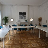 I-Room en U
