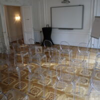 I-Room en théâtre