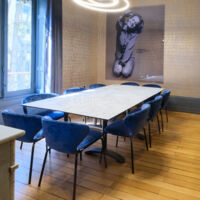 La loge de Romy