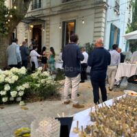 Le jardin de Carrare