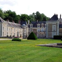 Château de la Lorie