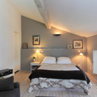 Chambre Côté cour