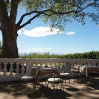 Terrasse principale