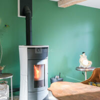 Salle Cosy (avec poêle)