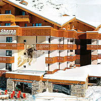 Hôtel Le Sherpa