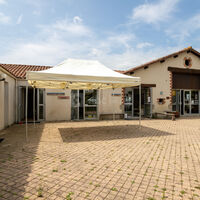 Terrasse extérieure