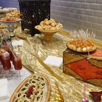 Le Strass Réception