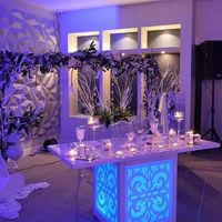 Le Strass Réception