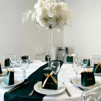 Le Strass Réception