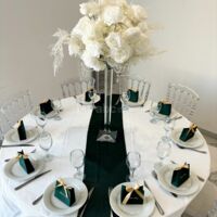 Le Strass Réception