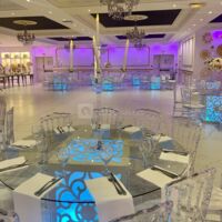 Le Strass Réception