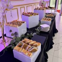 Le Strass Réception