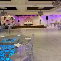 Le Strass Réception