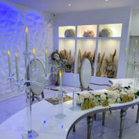 Le Strass Réception