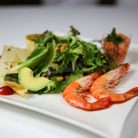 Le Strass Réception