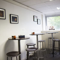 Salle de pause