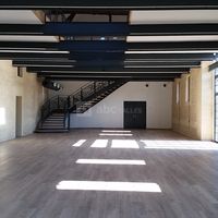 Beaucoup d'espace et de lumière