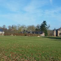 Le parc, son chateau , ses dépendances: un cadre spacieux et un espace de bien être