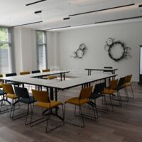 Configuration en U