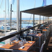 Vue de la terrasse