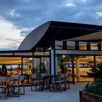 Restaurant Le Yacht Club