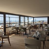 Restaurant Le Yacht Club