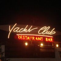 Restaurant Le Yacht Club