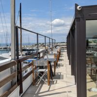 Restaurant Le Yacht Club