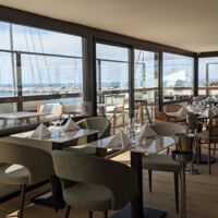 Restaurant Le Yacht Club
