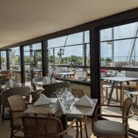 Restaurant Le Yacht Club