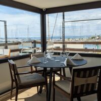 Restaurant Le Yacht Club