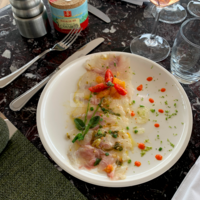 Restaurant Le Yacht Club