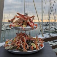 Restaurant Le Yacht Club