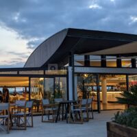Restaurant Le Yacht Club