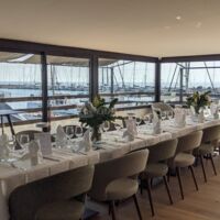 Restaurant Le Yacht Club