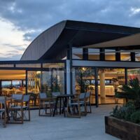 Restaurant Le Yacht Club