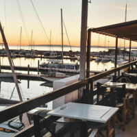 Restaurant Le Yacht Club