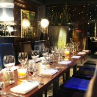 Restaurant Le Yacht Club