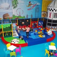 Zone pour les enfants de 0 à 2 ans