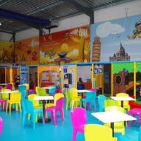 Zone de jeux imaginaire