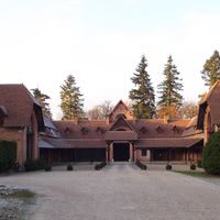 Les Écuries de Rivaulde