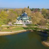 Le Pavillon des Ibis