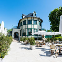 Le Pavillon des Ibis