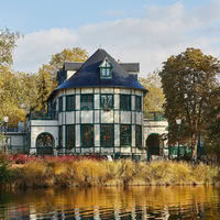 Le Pavillon des Ibis