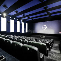 Salle de Cinéma