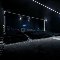 Salle de Cinéma