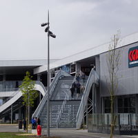 Vue extérieure
