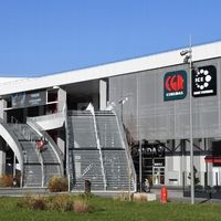 Vue extérieure
