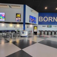 Espace Ciné-café et bornes