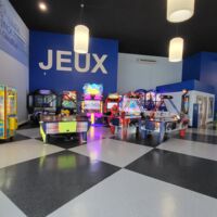 Espace jeux